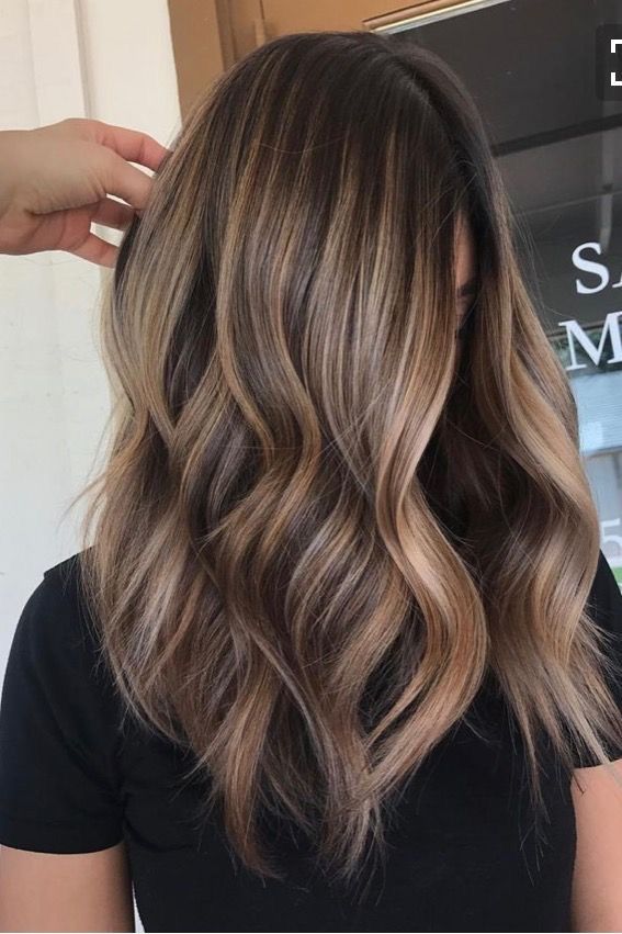 balayage